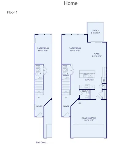 $320,000 | 572 Garrow Drive, Westfield, IN 46074