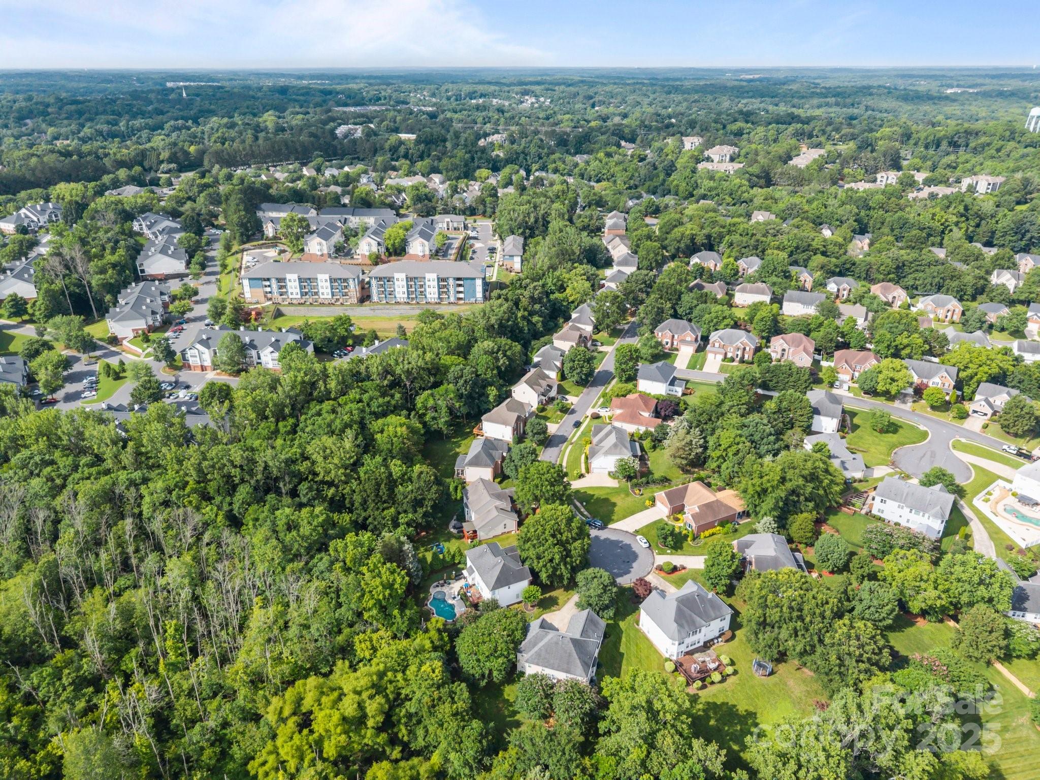 10919 Valley Spring Drive Charlotte, NC 28277 - Photo 47 of 47 a view of a city