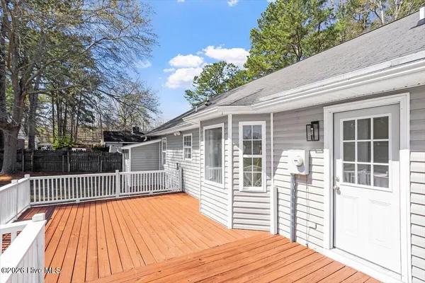 $209,900 | 1805 Laughlin Street, Tarboro, NC 27886