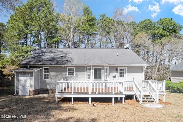 $209,900 | 1805 Laughlin Street, Tarboro, NC 27886