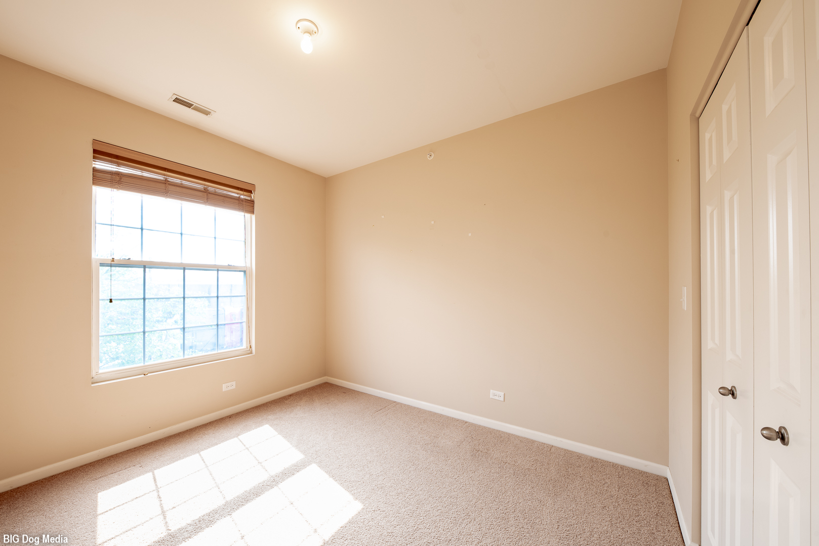 10225 Mulberry Lane, Unit J Bridgeview, IL 60455 - Photo 16 of 24 an empty room with windows