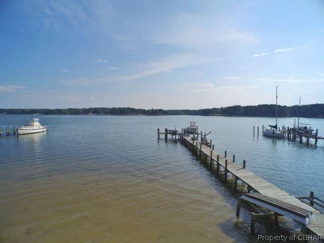 526 Yankee Point Road Lancaster, VA 22503 - Photo 8 of 50 Dock and Myers Creek