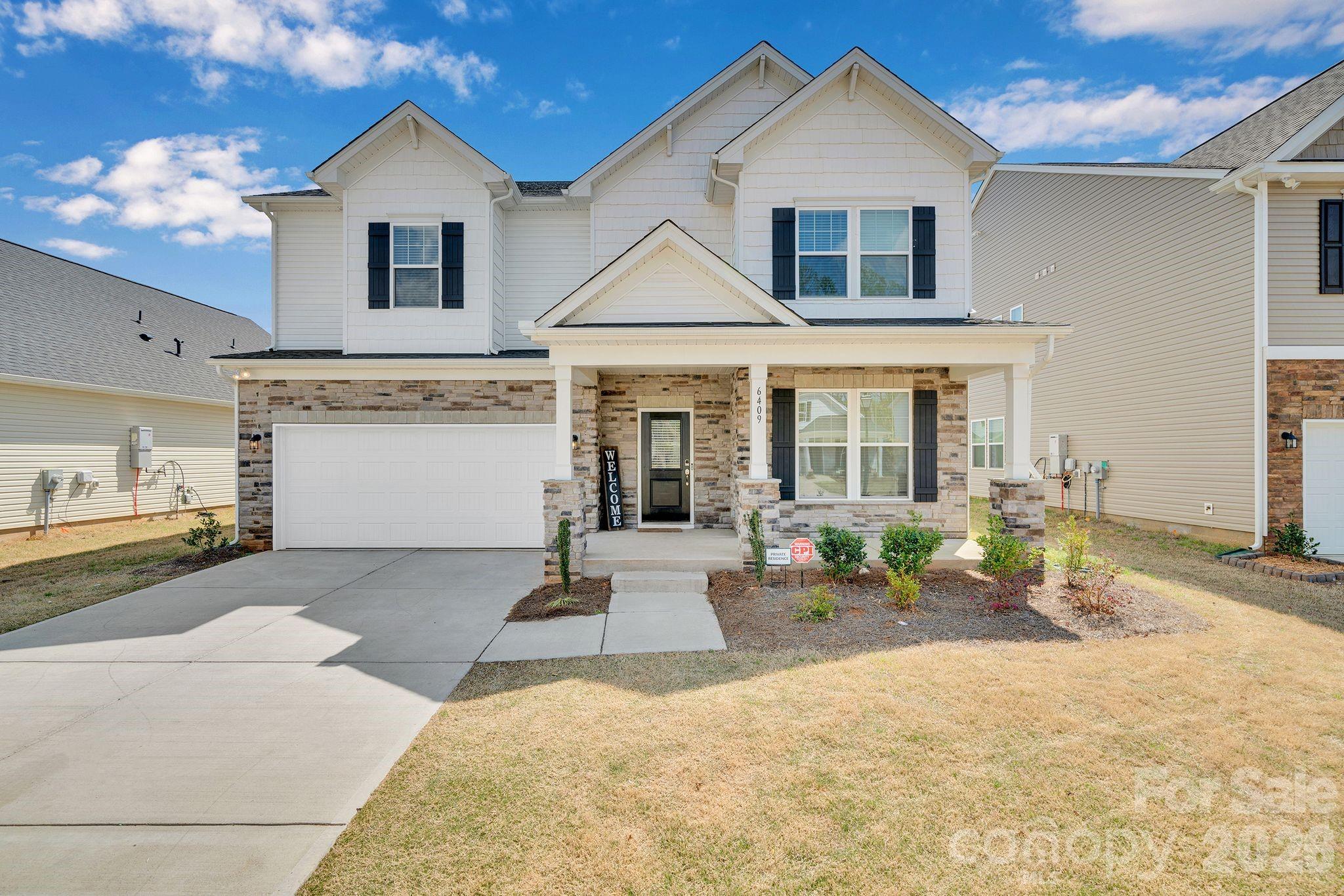 6409 Alanbrook Road Charlotte, NC 28215 - Photo 1 of 42