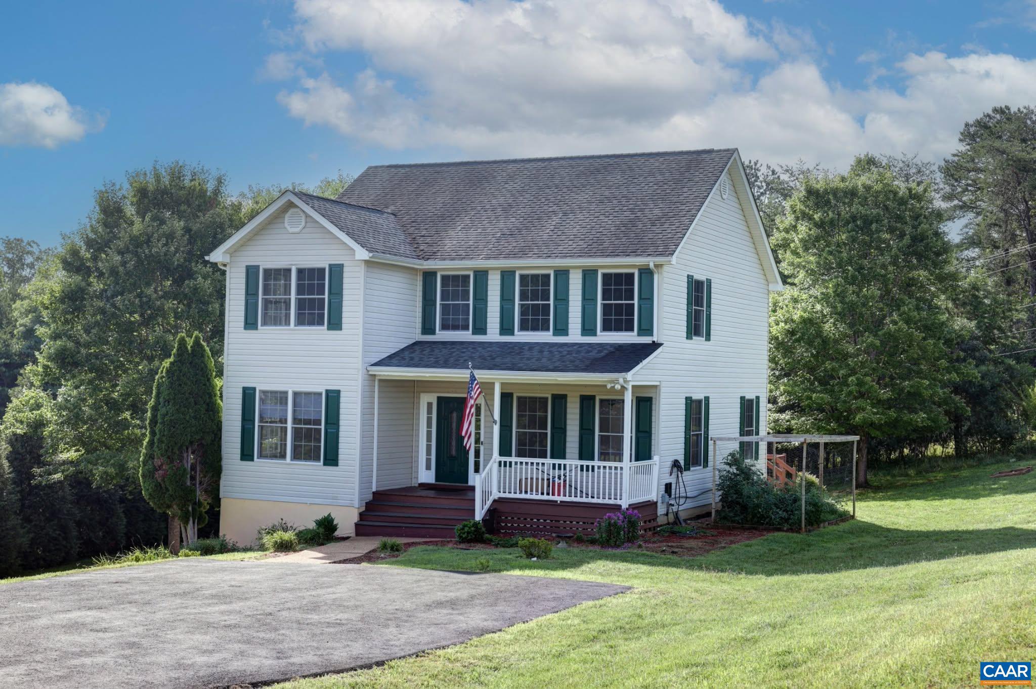 185 Angie Place Ruckersville, VA 22968 - Photo 2 of 73