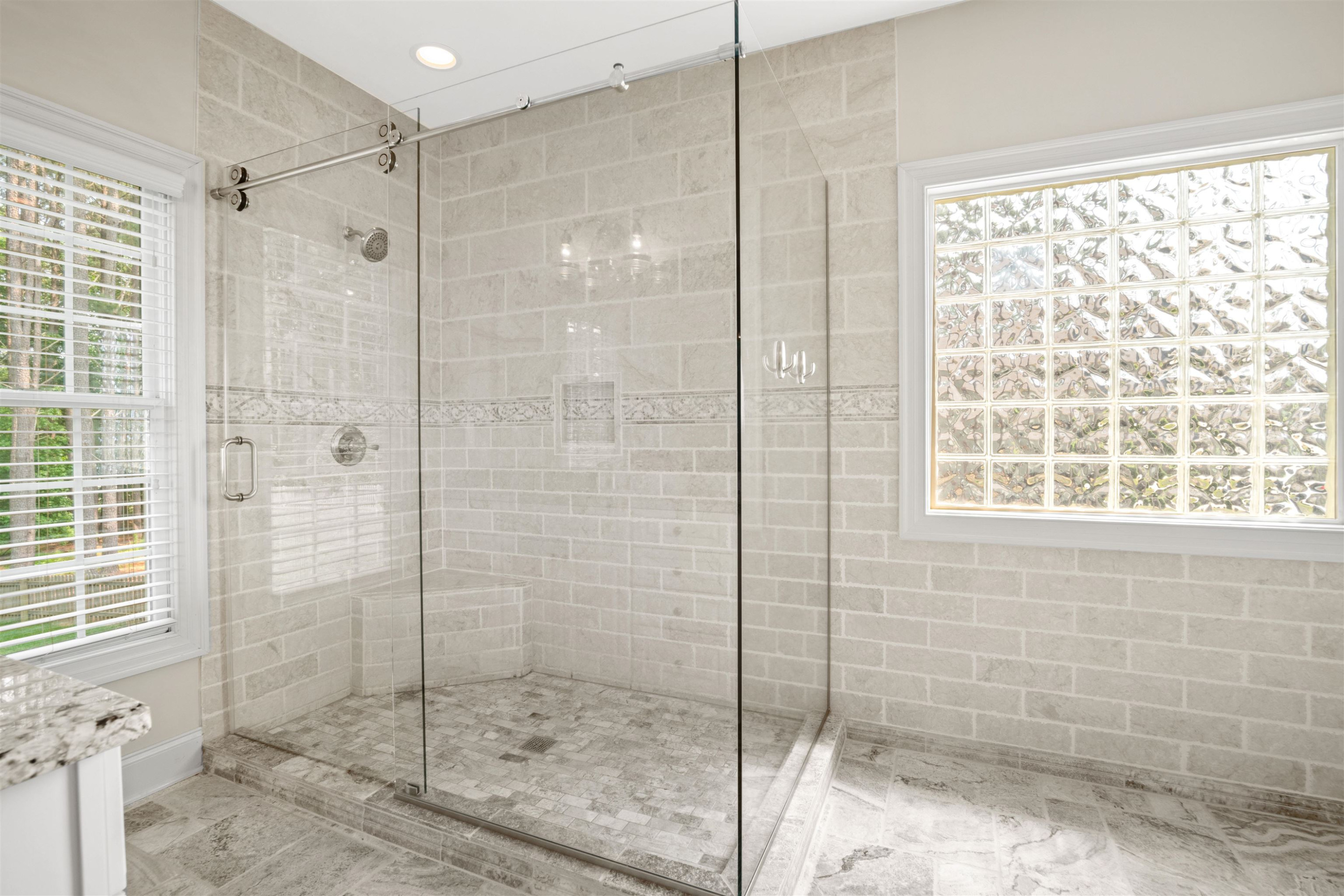 20 Jackson Road Youngsville, NC 27596 - Photo 23 of 41 a bathroom with a shower