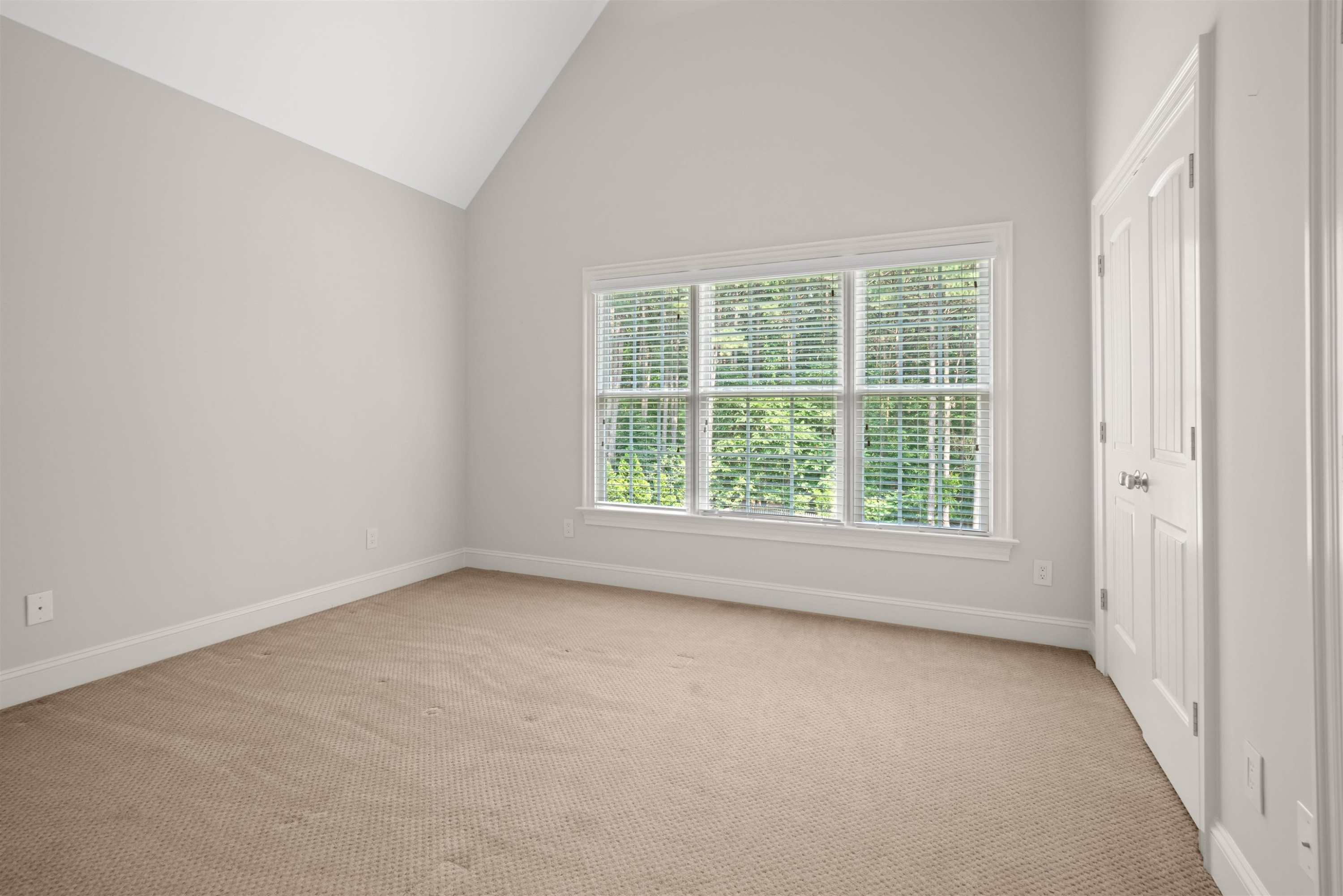 20 Jackson Road Youngsville, NC 27596 - Photo 28 of 41 an empty room with a window