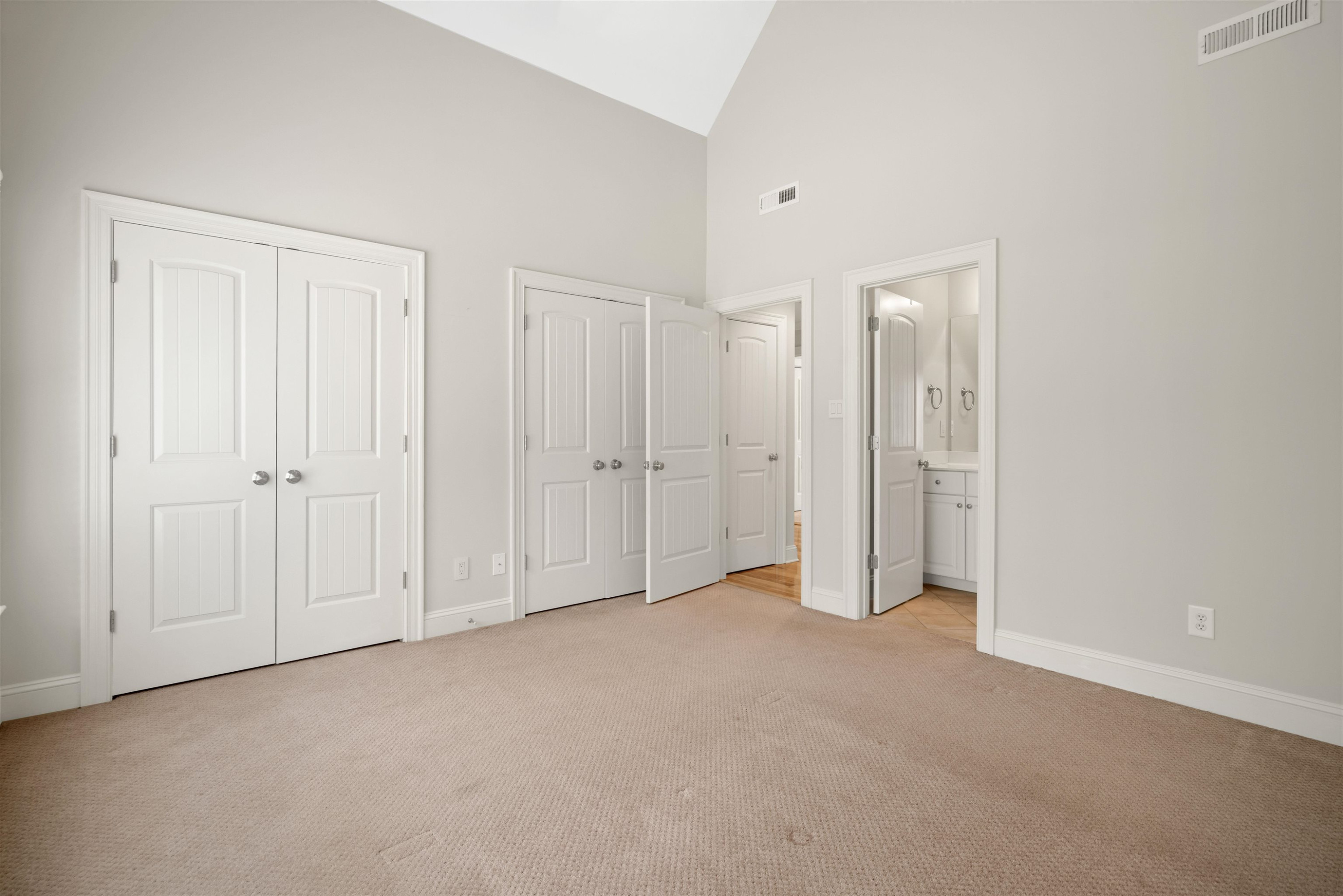 20 Jackson Road Youngsville, NC 27596 - Photo 29 of 41 a view of an empty room