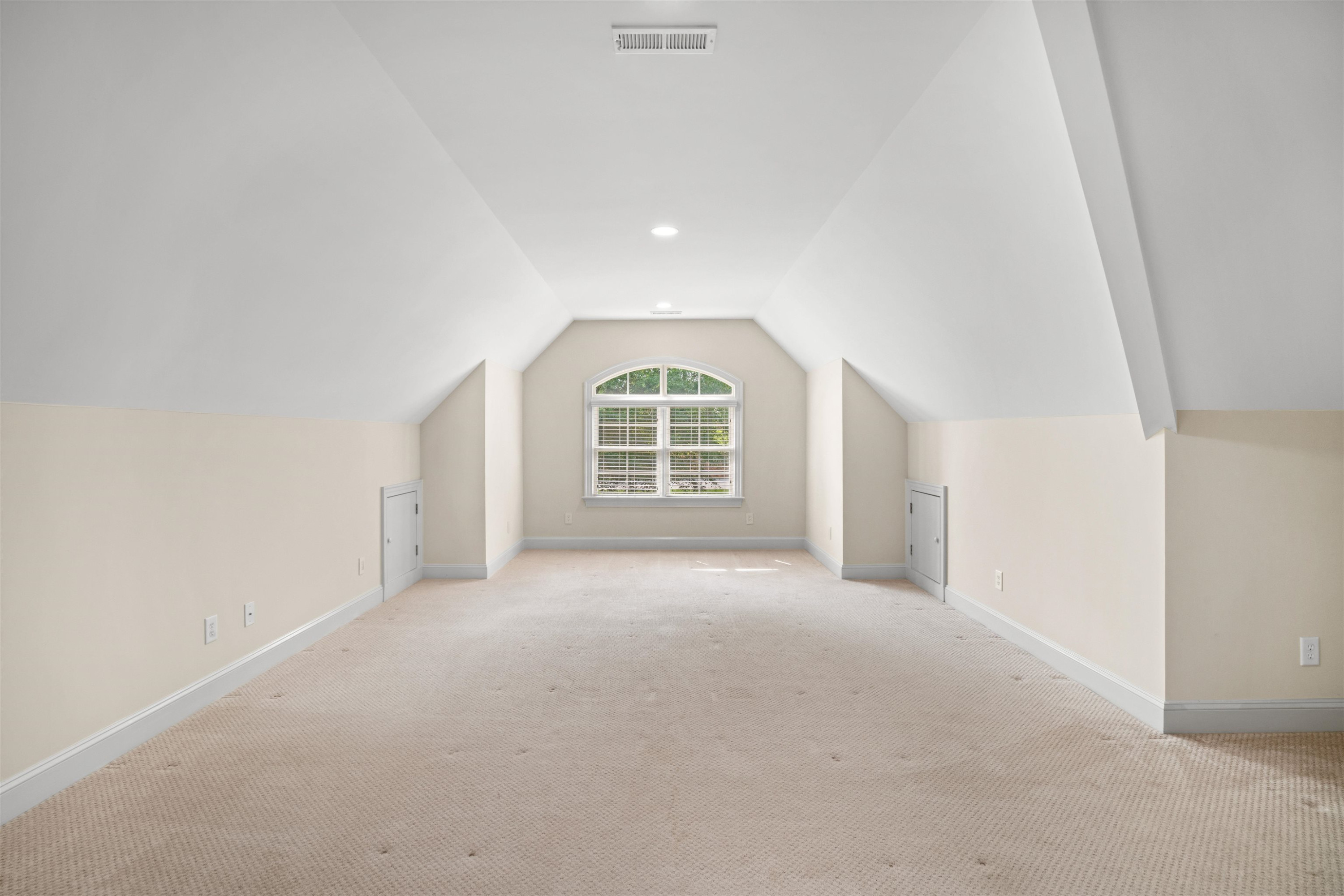 20 Jackson Road Youngsville, NC 27596 - Photo 31 of 41 a view of a big room with windows and fireplace