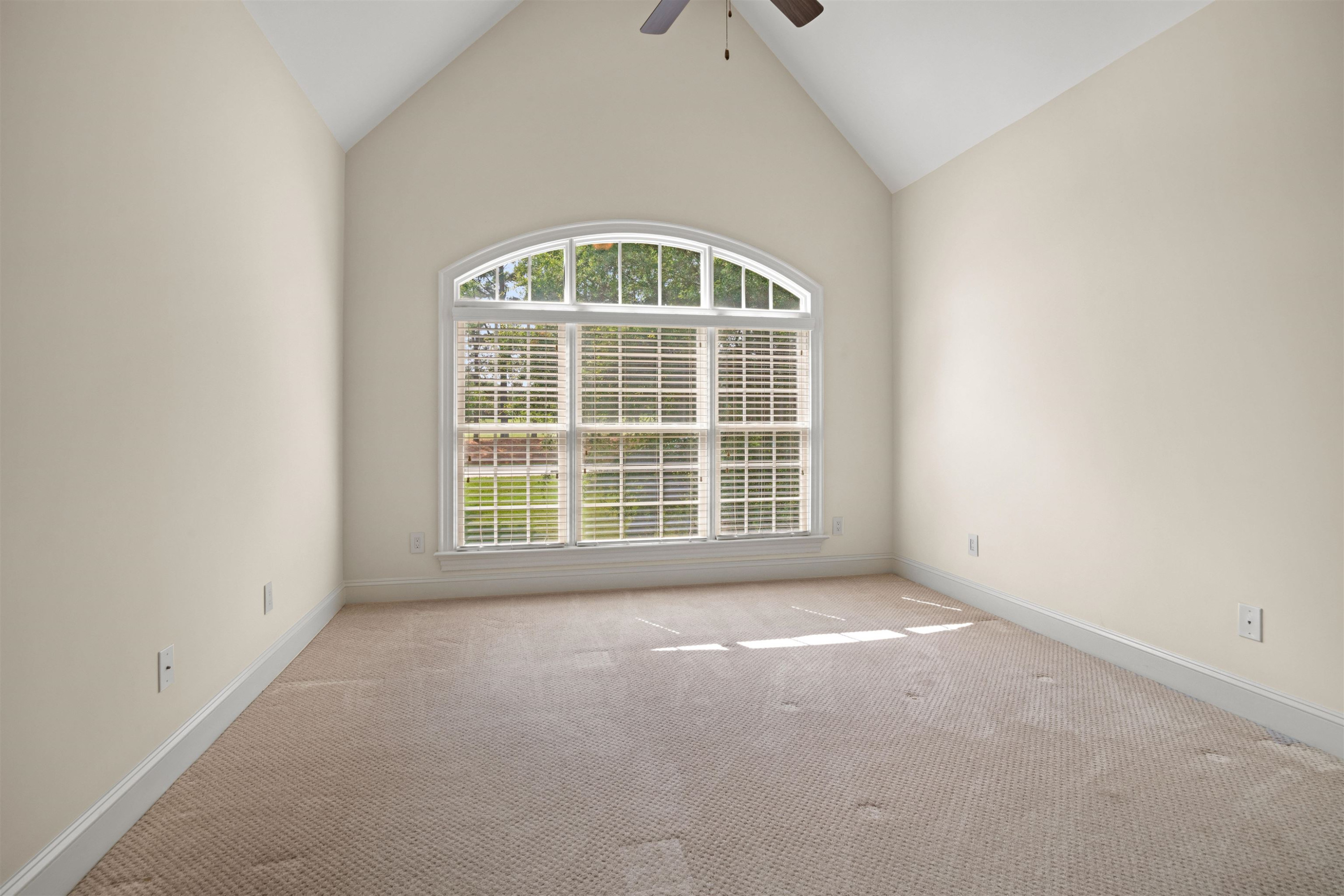 20 Jackson Road Youngsville, NC 27596 - Photo 35 of 41 a view of an empty room with a window