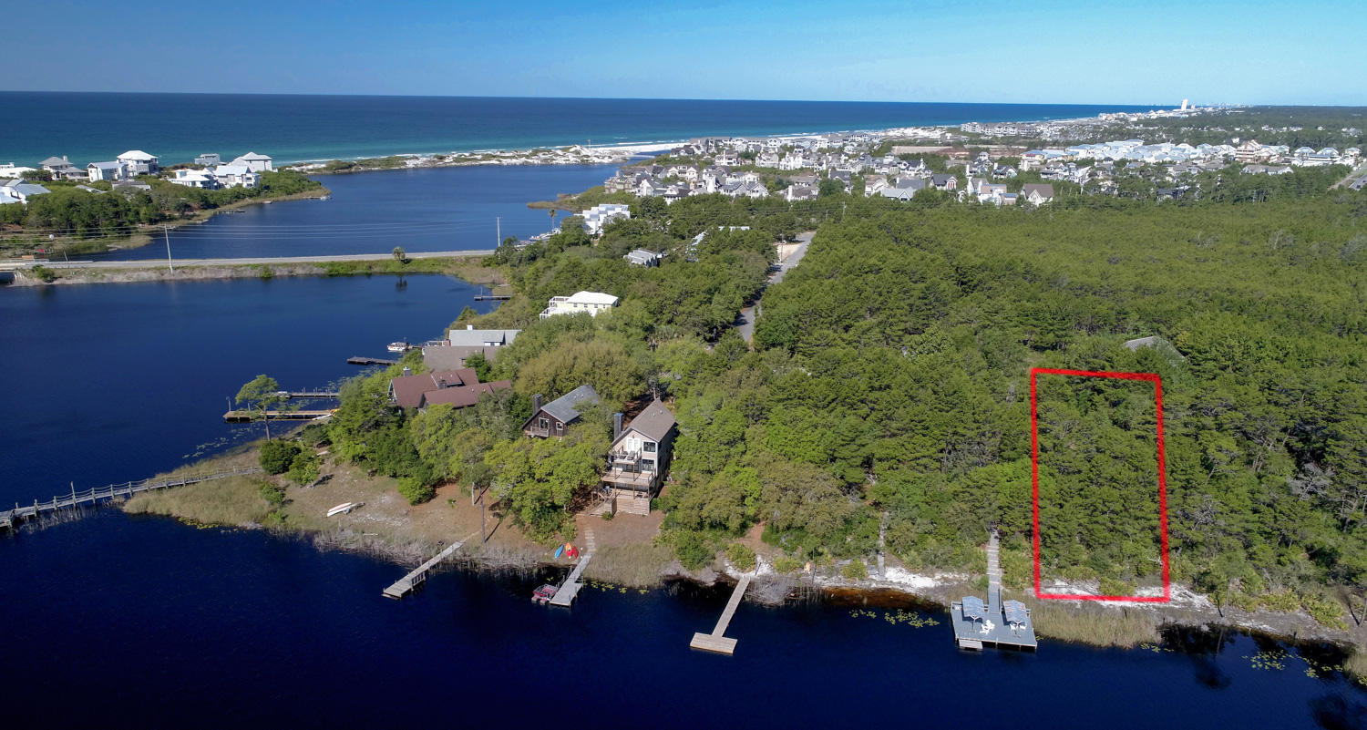 Lot 16 Chance Street Inlet Beach, FL 32461 - Photo 1 of 9 003-Camp Creek-MLS