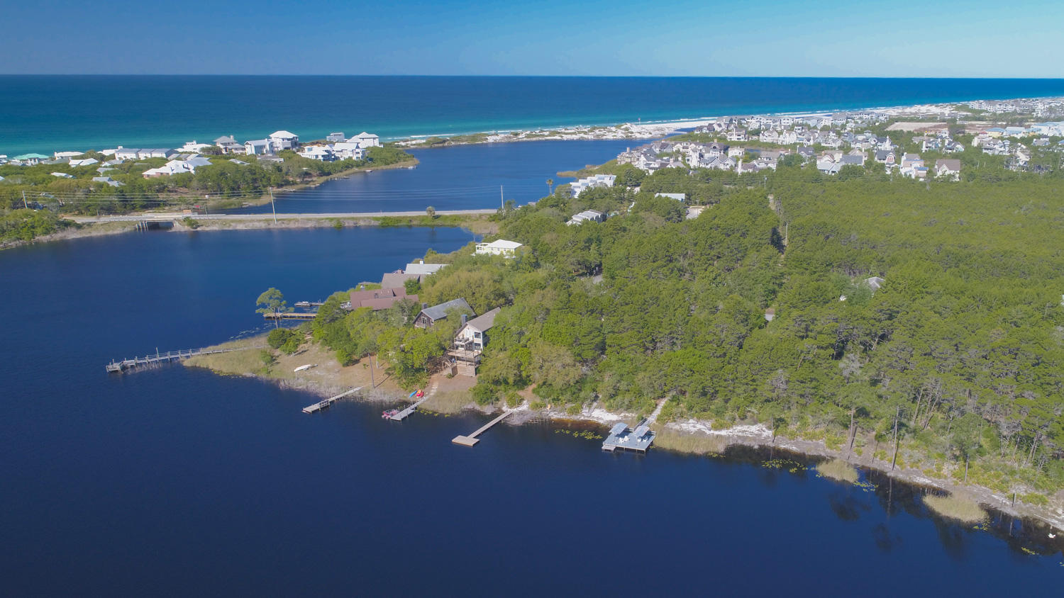 Lot 16 Chance Street Inlet Beach, FL 32461 - Photo 2 of 9 005-Camp Creek-MLS
