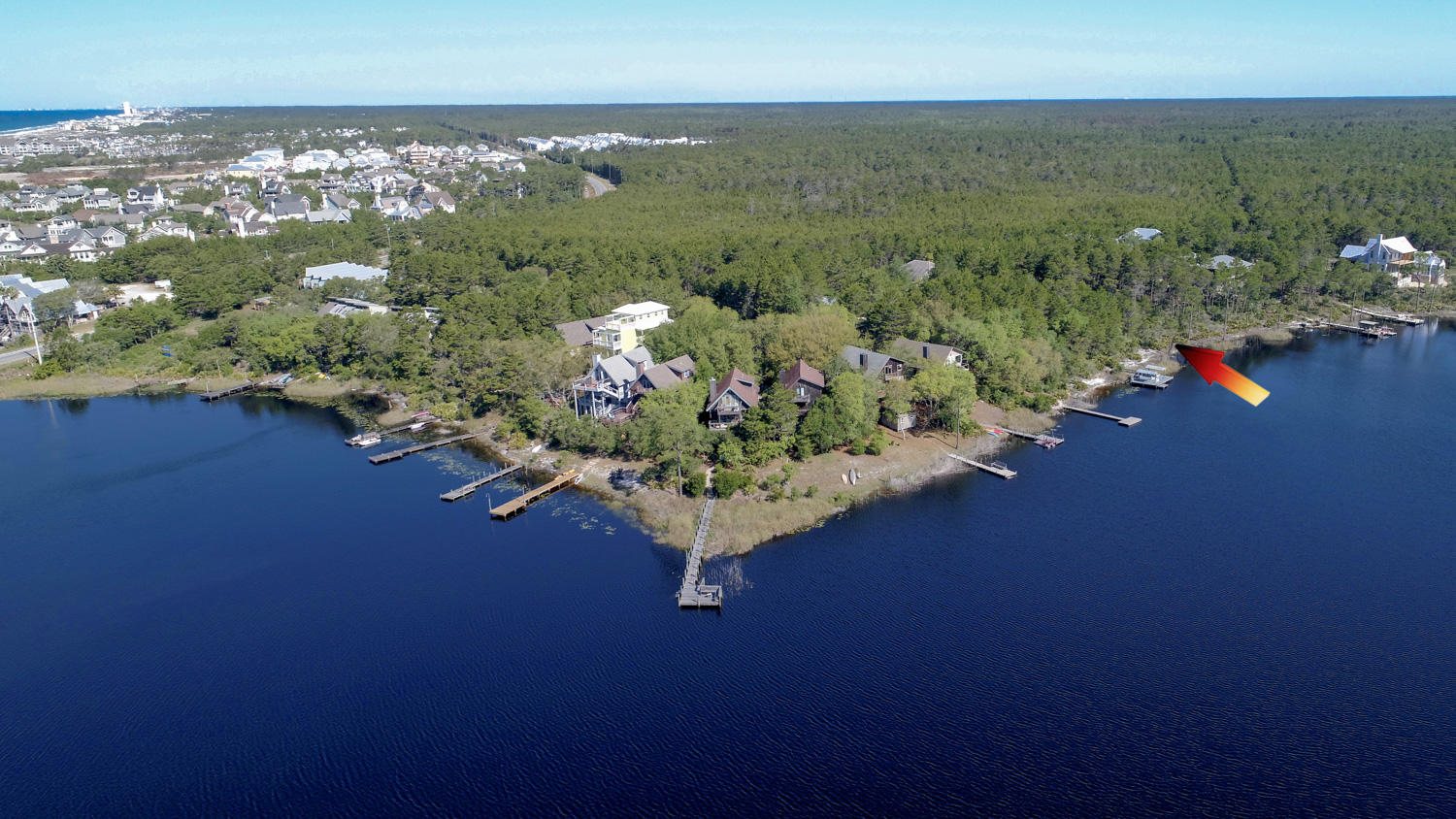 Lot 16 Chance Street Inlet Beach, FL 32461 - Photo 3 of 9 008-Camp Creek-MLS