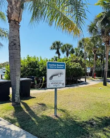 a swimming pool with yard