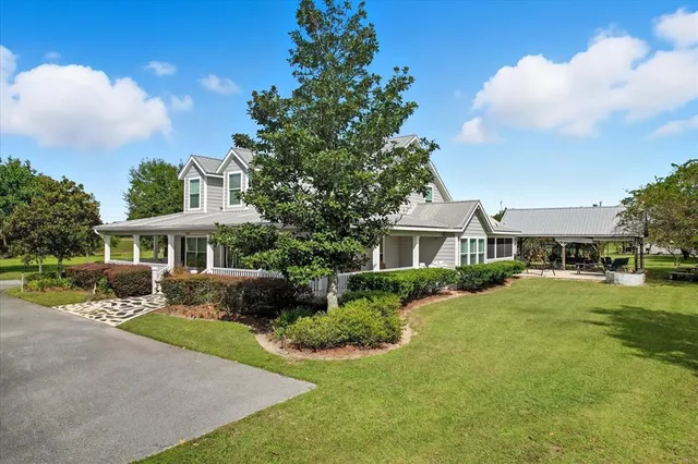 $2,199,000 | 9897 Northwest 160th Avenue, Morriston, FL 32668