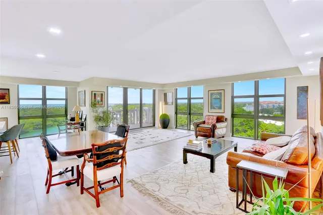 $1,795,000 | 1121 Crandon Boulevard, Unit E708, Key Biscayne, FL 33149