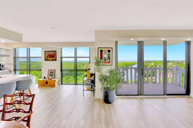 $1,795,000 | 1121 Crandon Boulevard, Unit E708, Key Biscayne, FL 33149