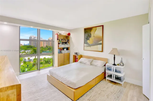 $1,795,000 | 1121 Crandon Boulevard, Unit E708, Key Biscayne, FL 33149