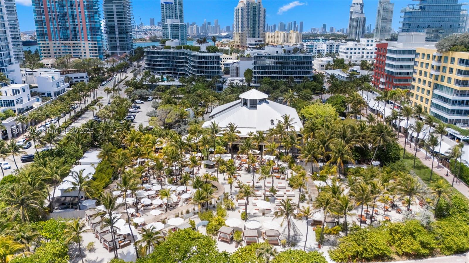 1 Collins Avenue, Unit 108 Miami Beach, FL 33139 - Photo 20 of 34 a view of a city