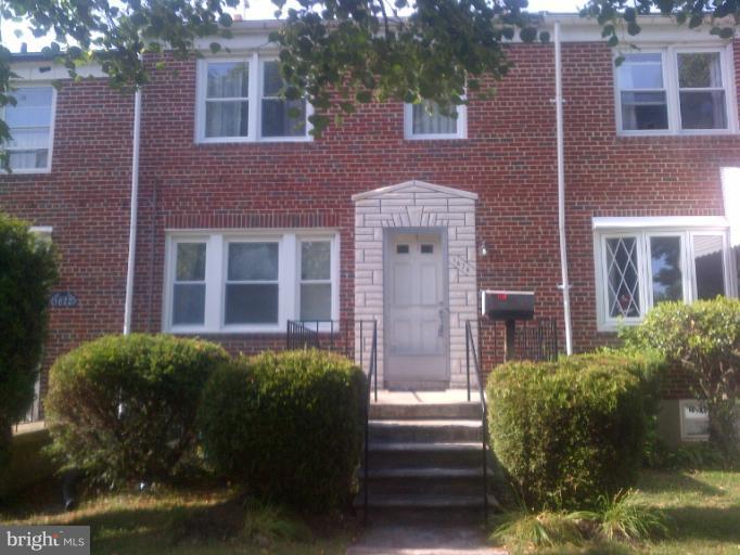 1624 Ingram Road Baltimore, MD 21239 - Photo 1 of 1 Exterior (Front)