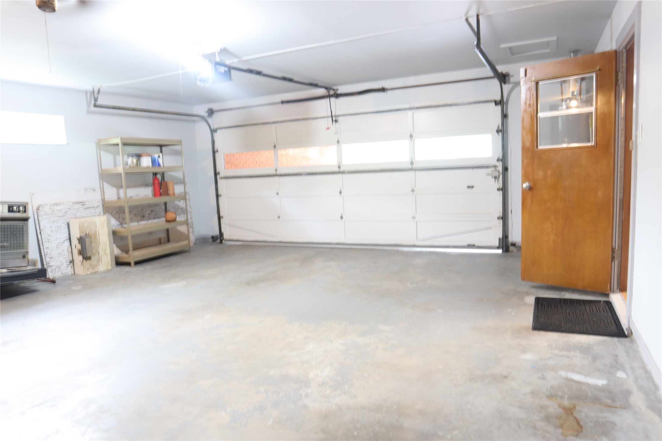 1903 Evergreen La Marque, TX 77568 - Photo 28 of 33 a view of storage and utility room