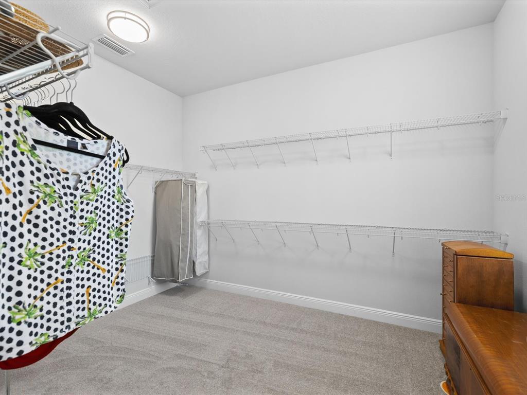 11981 Robina Road Weeki Wachee, FL 34614 - Photo 29 of 93 a view of a walk in closet