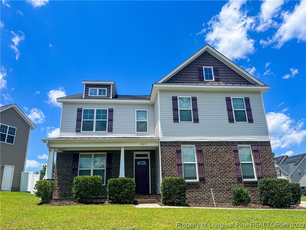 260 Trenton Place, Cameron, NC 28326 Compass