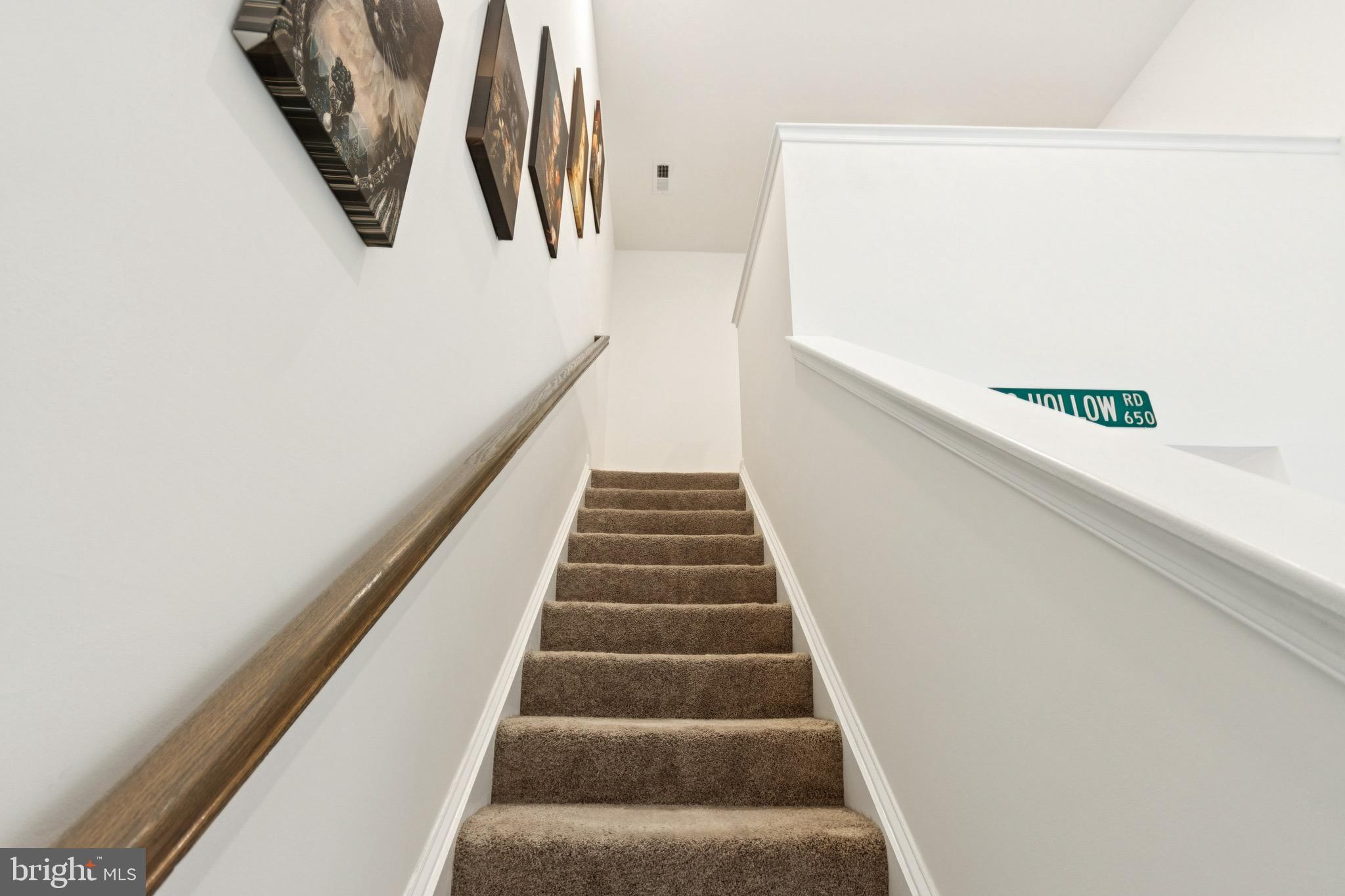 17063 Rollins Road Bowling Green, VA 22427 - Photo 19 of 40 a view of entryway