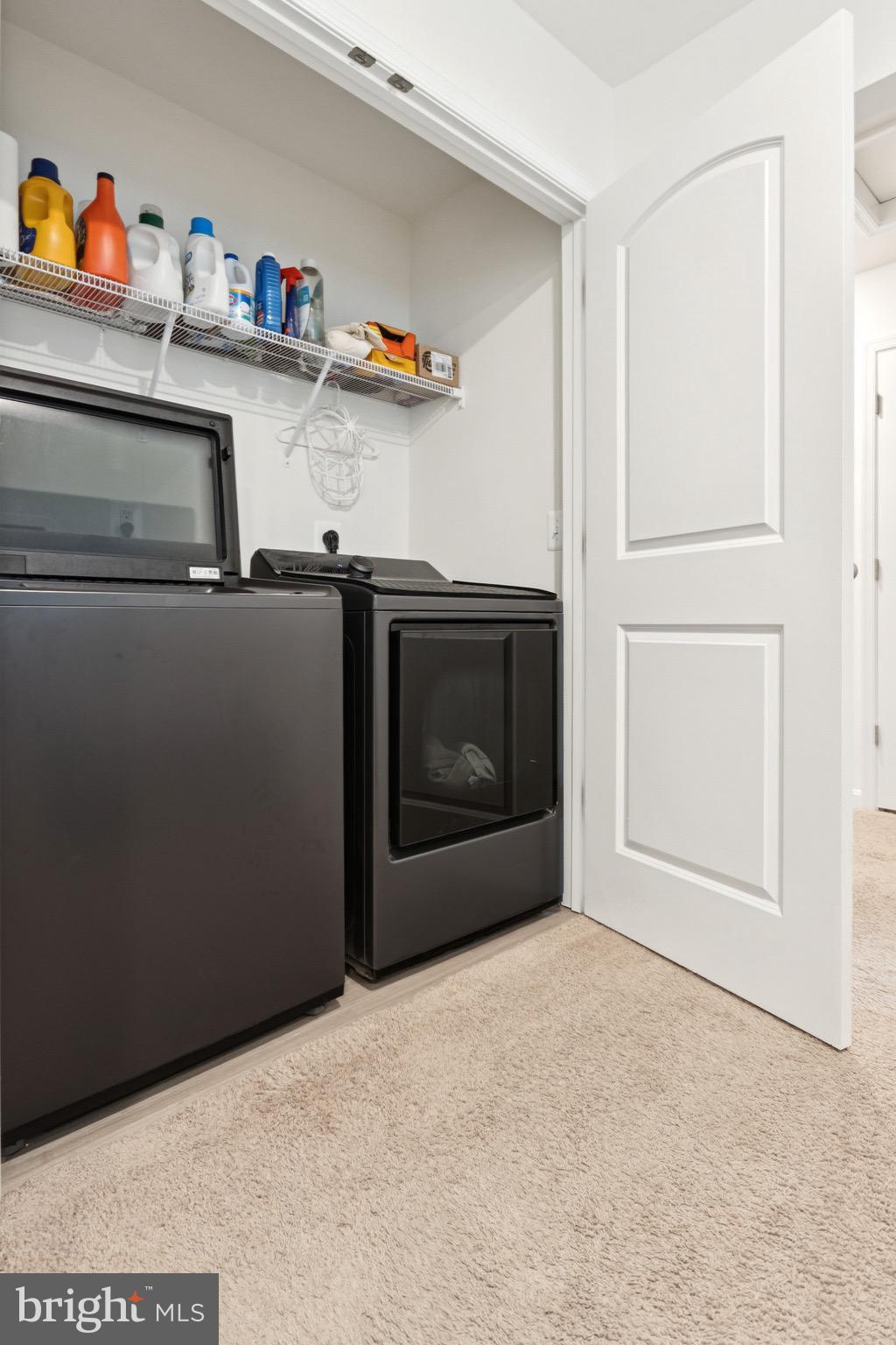 17063 Rollins Road Bowling Green, VA 22427 - Photo 33 of 40 a kitchen with a cabinets and a stove