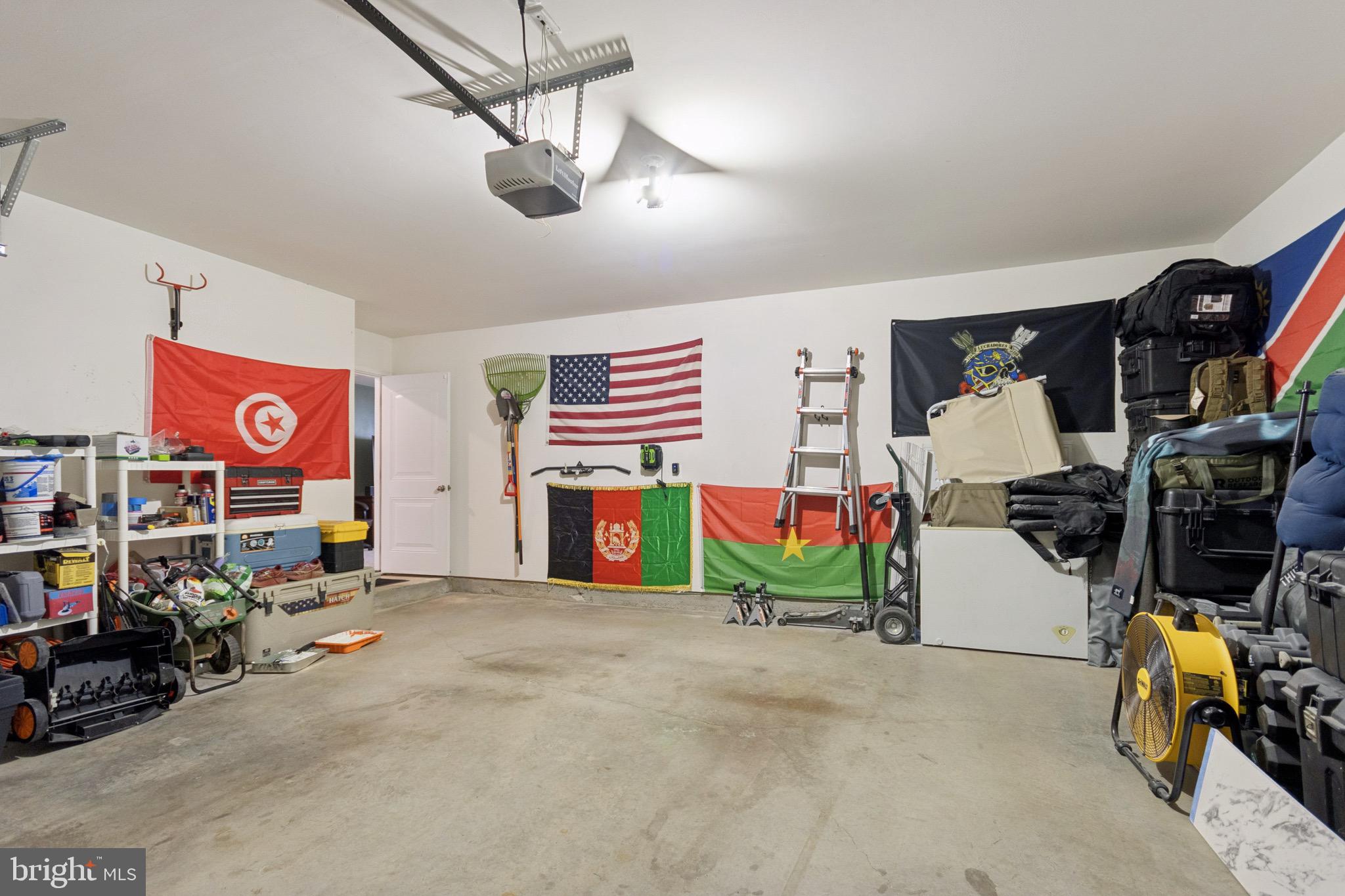 17063 Rollins Road Bowling Green, VA 22427 - Photo 36 of 40 a view of a room with gym equipment