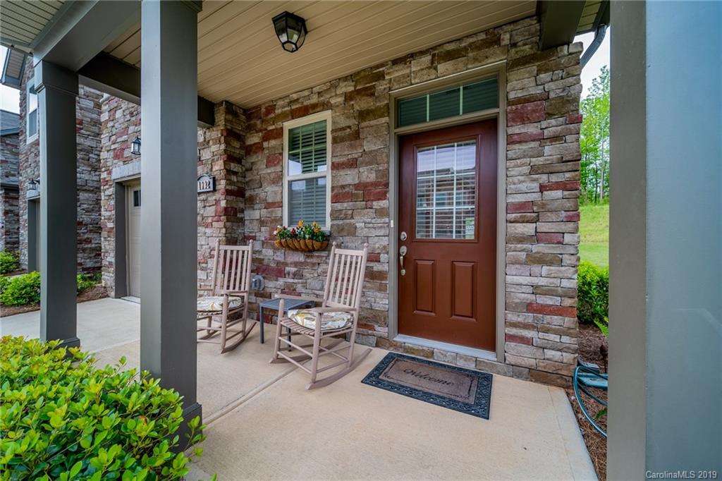1002 Archibald Avenue Fort Mill, SC 29708 - Photo 4 of 26 a front view of a house with a porch
