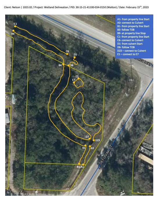 0 No Address Niceville, FL 32578 - Photo 12 of 12 a bathroom with a shower