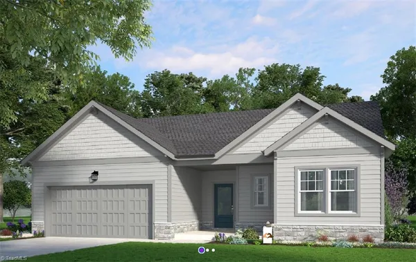 $374,990 | 3531 Spring Hope Court, Kernersville, NC 27284