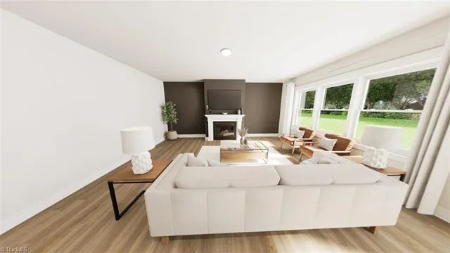 $382,940 | 3531 Spring Hope Court, Kernersville, NC 27284