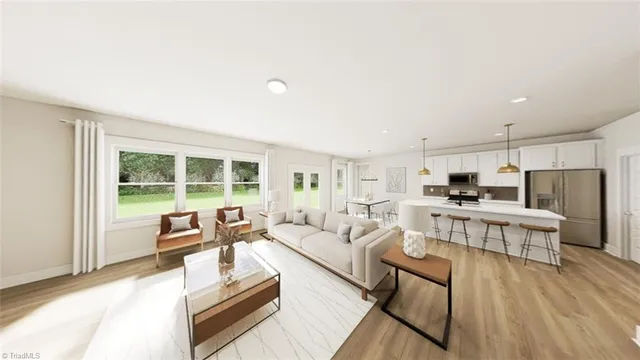 $382,940 | 3531 Spring Hope Court, Kernersville, NC 27284