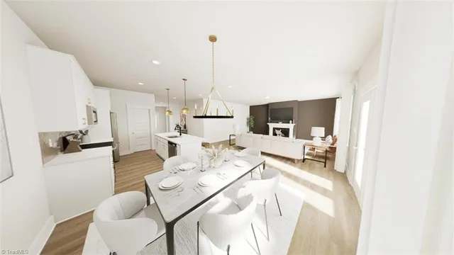 $382,940 | 3531 Spring Hope Court, Kernersville, NC 27284