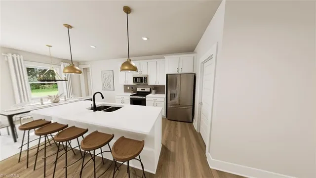 $382,940 | 3531 Spring Hope Court, Kernersville, NC 27284