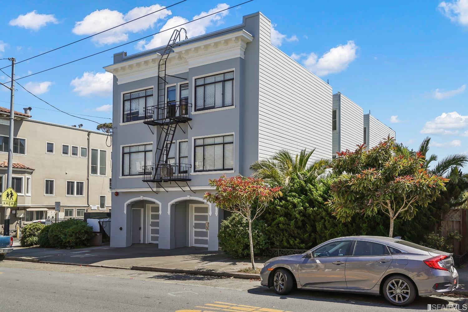 1333 Balboa Street, San Francisco, CA 94118 Compass