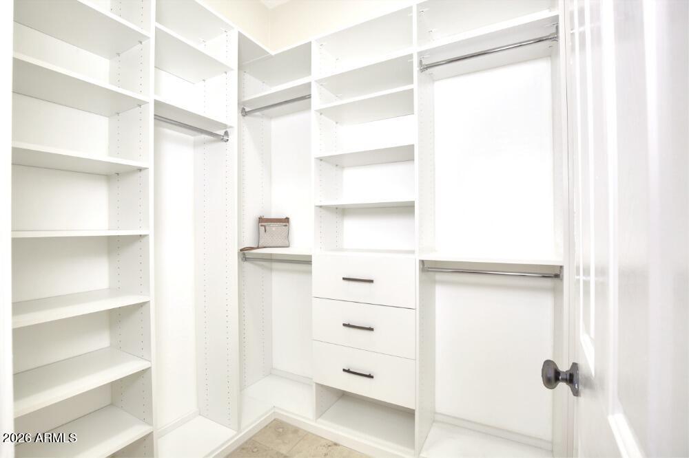 5232 East Thunder Hawk Road Cave Creek, AZ 85331 - Photo 16 of 21 GUEST ROOM WALK IN CLOSET