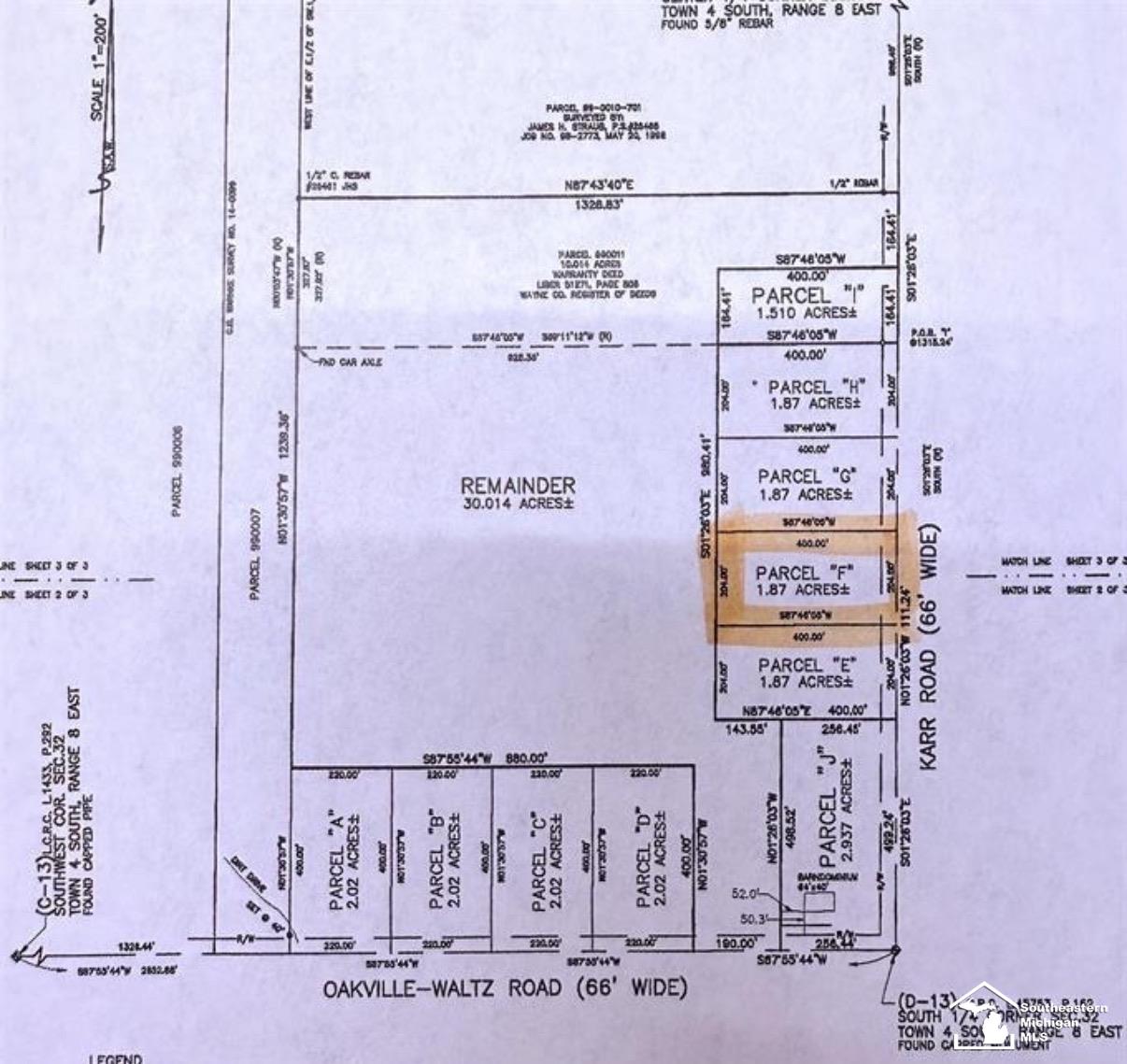 29134 Karr Road Belleville, MI 48111 - Photo 1 of 1