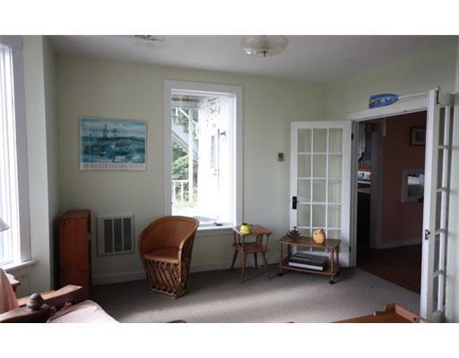 273 Harbor Road Swans Island, ME 04685 - Photo 4 of 10 Living Room.