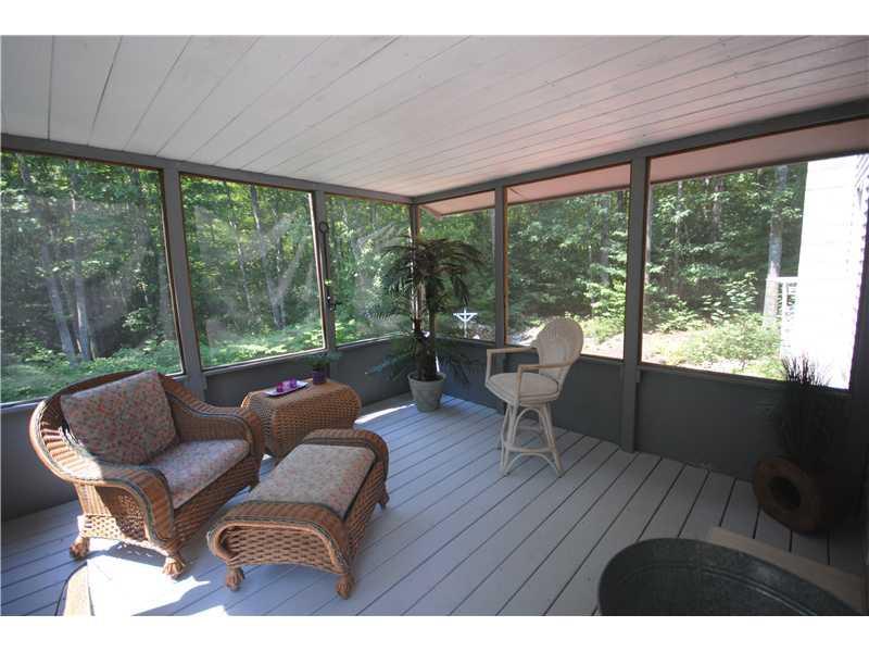 121 Hardy Road Falmouth, ME 04105 - Photo 16 of 25 Other. Screened-in room