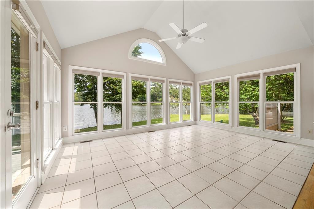 75 Spring Ridge Court Newnan, GA 30265 - Photo 16 of 75 a view of an empty room and window