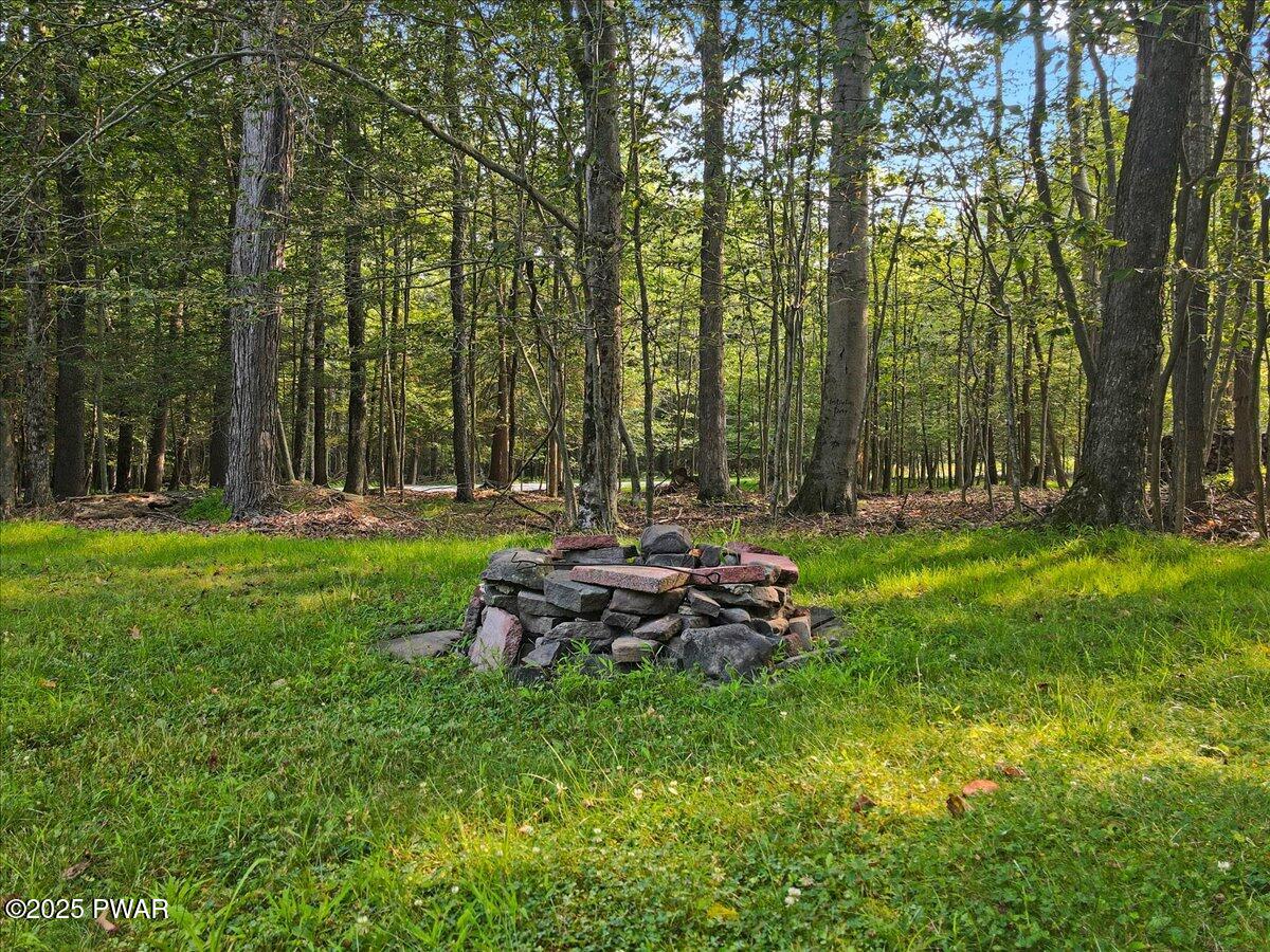 144 Bear Rock Road Lake Ariel, PA 18436 - Photo 47 of 63 Firepit