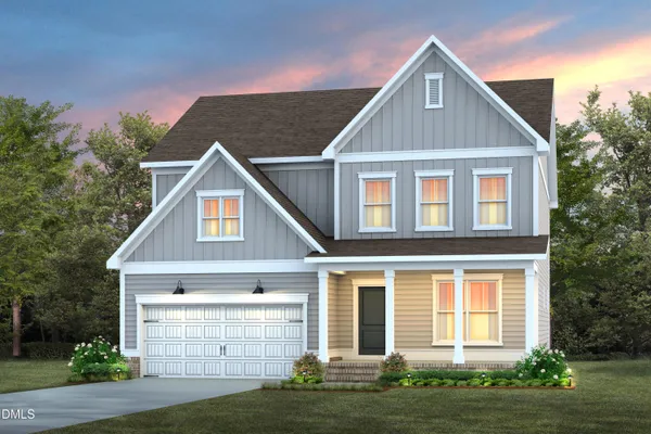 $439,990 | 2186 Saloon Way, Fuquay-Varina, NC 27526