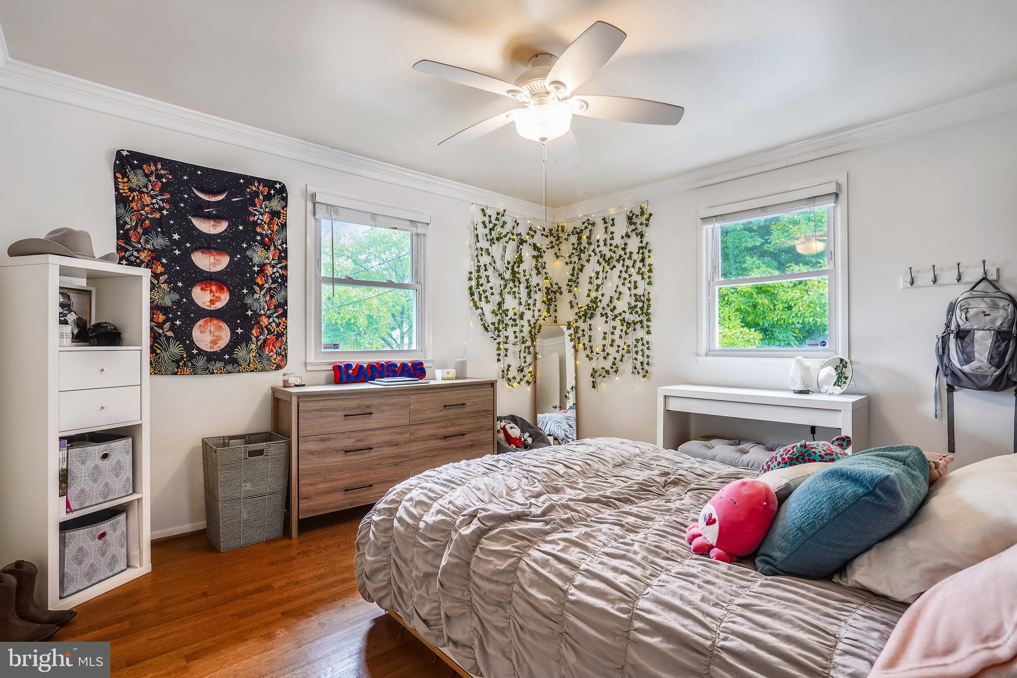 5325 Ringold Place Springfield, VA 22151 - Photo 42 of 44 Bedroom - Staged