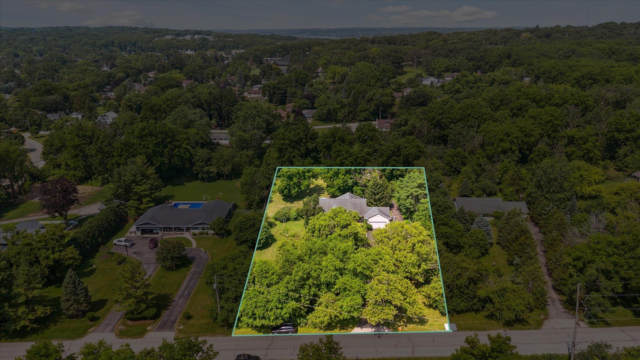 N3131 Center Street Lake Geneva, WI 53147 - Photo 52 of 54