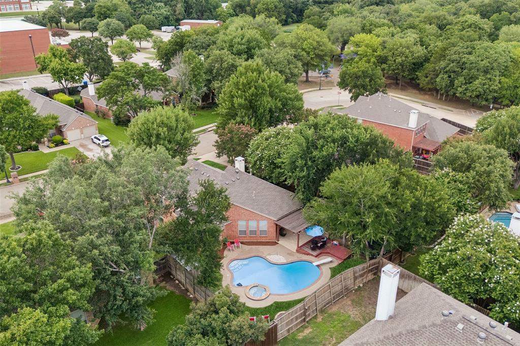 1301 Rustic Timbers Lane Flower Mound, TX 75028 - Photo 30 of 32