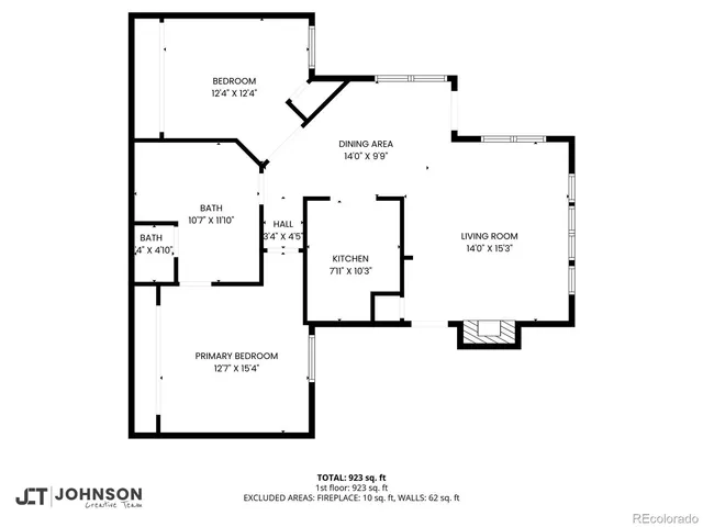 $340,000 | 6731 South Ivy Way, Unit A6, Centennial, CO 80112