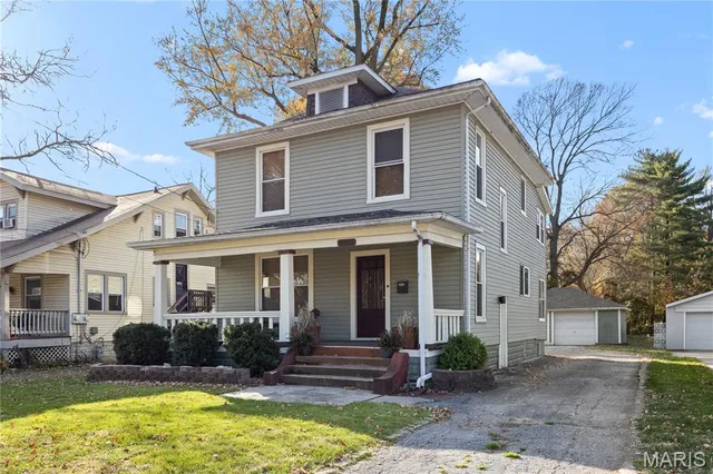 $149,900 | 1518 Worden Avenue, Alton, IL 62002