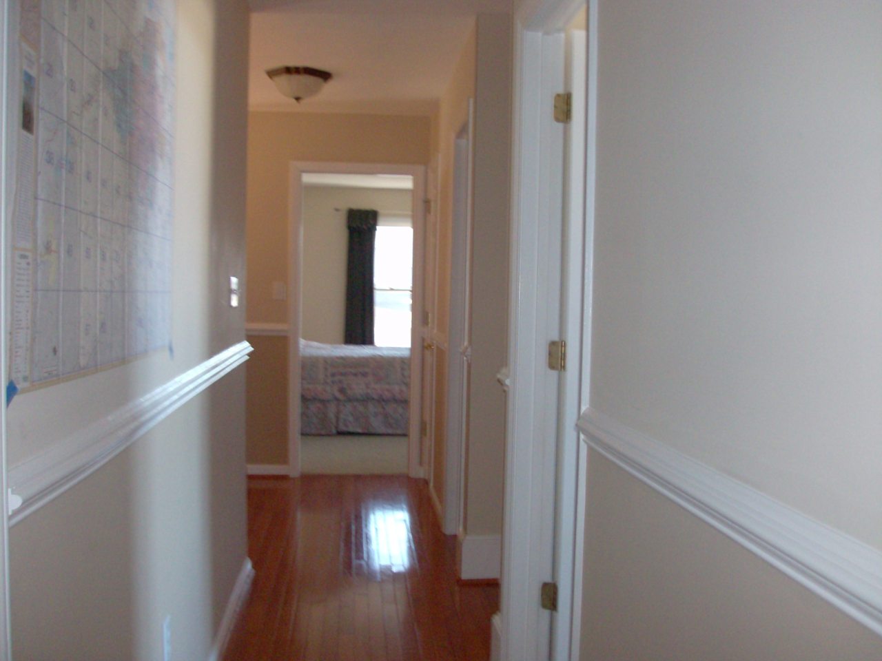 364 McIntosh Road Roanoke, VA 24019 - Photo 22 of 26 Hallway Upstairs